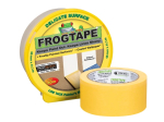 FrogTape Delicate Masking Tape 48mm x 41.1m Yellow